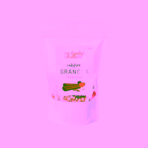 Skořicová granola Cukrfree od Lucky Alvin