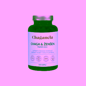 chaganela-chaga-a-ženšen-150kapsli