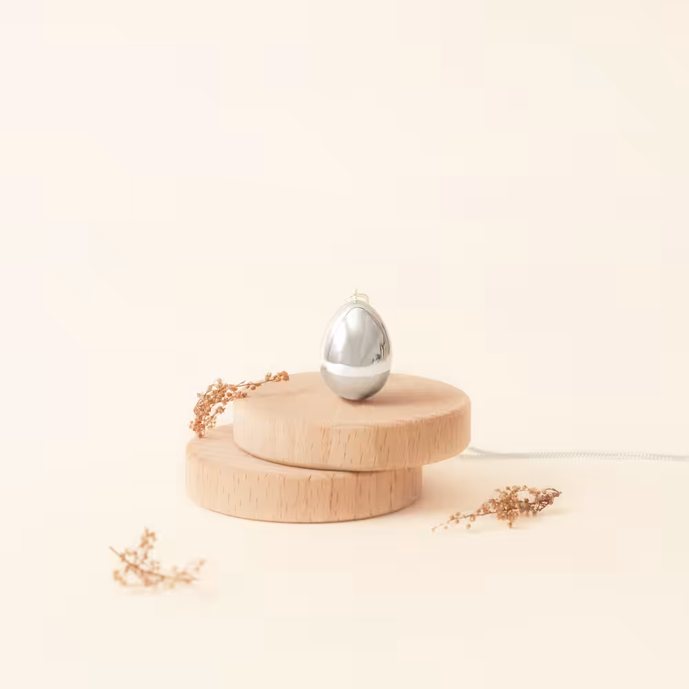 Ilado Ova Pregnancy Necklace těhotenská bola