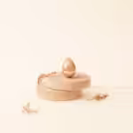 Ilado Ova Pregnancy Necklace těhotenská bola