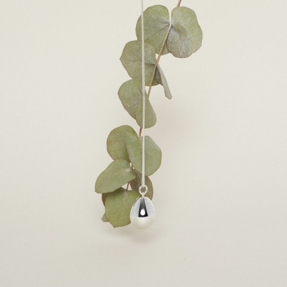 Ilado Ova Pregnancy Necklace těhotenská bola