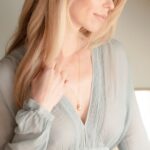 Ilado Angel Caller Drop náhrdelník