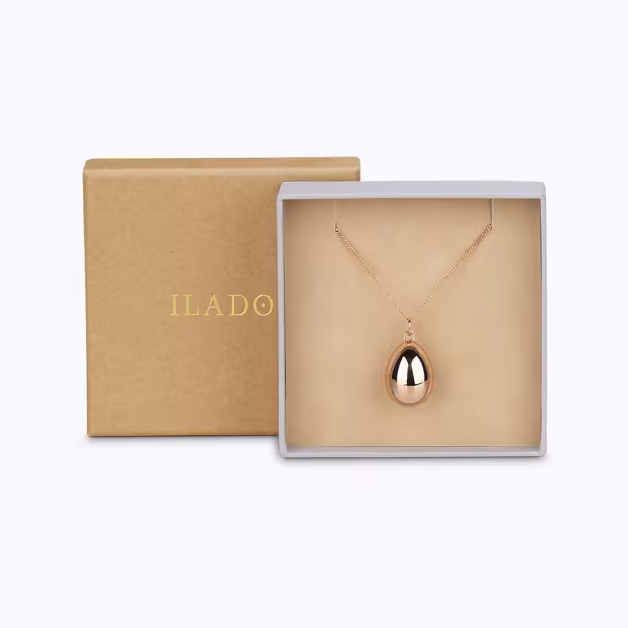 Ilado Ova Pregnancy Necklace těhotenská bola