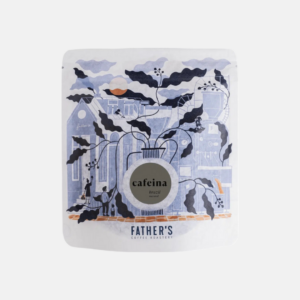 Father's Coffee Brazílie Cafeina káva na espresso