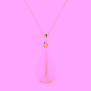 Ilado Angel Caller Drop náhrdelník