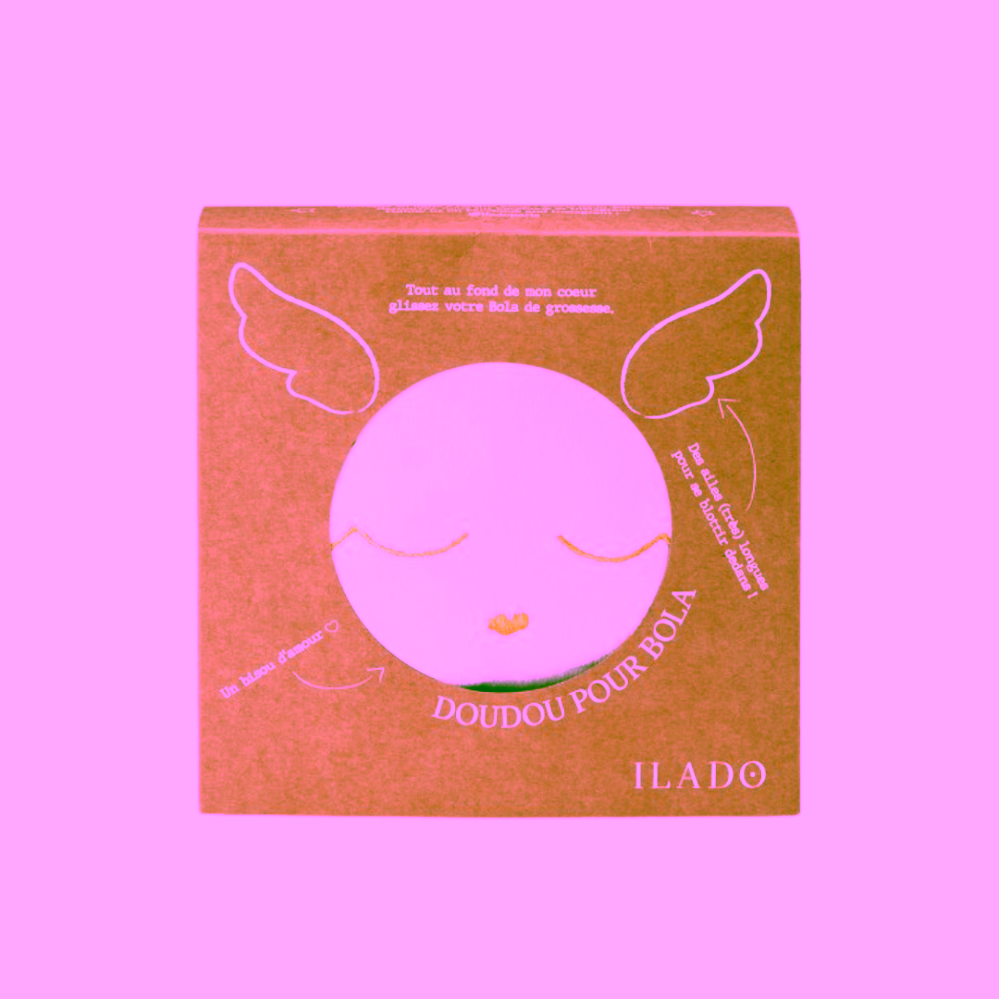 Ilado Angel Lovey for Harmony Ball plyšový andílek na bolu
