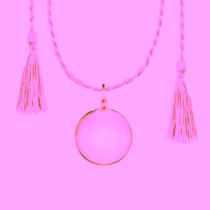 Ilado Joy Pregnancy Necklace těhotenská bola