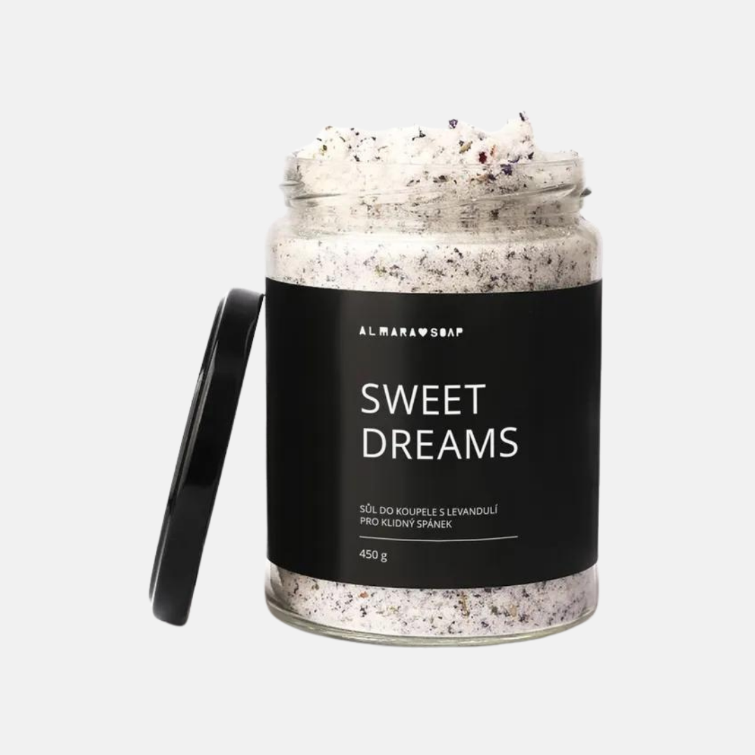 Almarasoap sůl do koupele Sweet Dreams