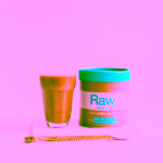 Amazonia Raw Beauty Collagen Glow mořský kolagen natural