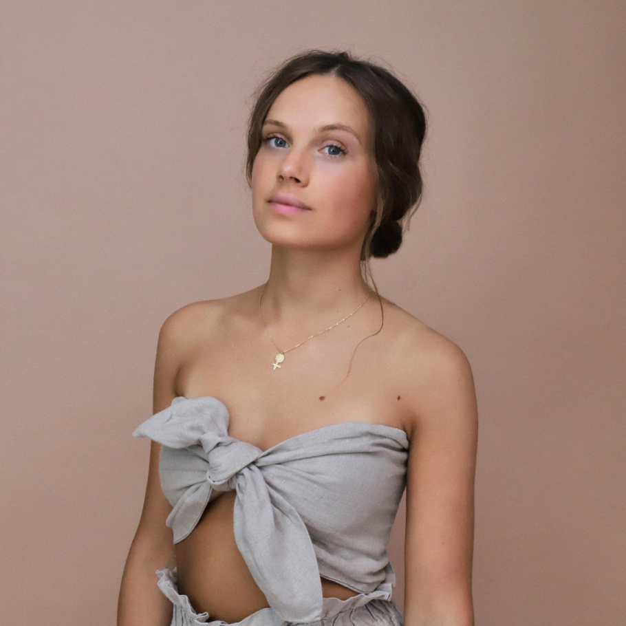 Ilado Goddess Necklace náhrdelník Bohyně plodnosti