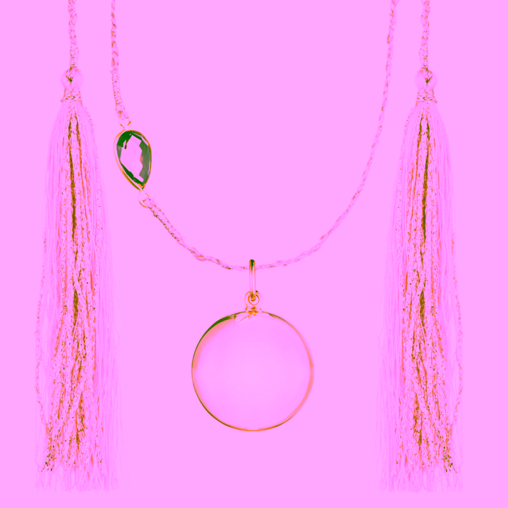 Ilado Maya Pregnancy Necklace těhotenská bola