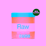 Amazonia Raw Beauty Collagen Glow mořský kolagen natural