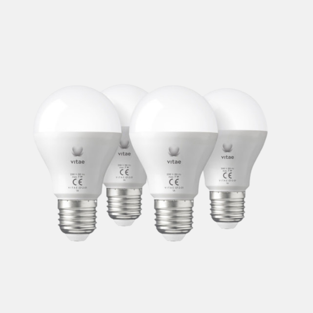 Vitae Biodynamické žárovky výhodný set 4ks