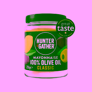 Hunter & Gather majonéza z olivového oleje