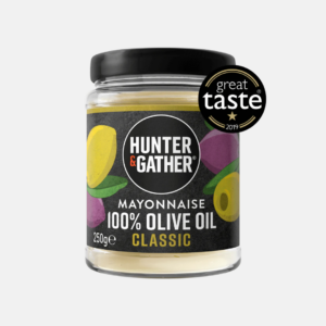 Hunter & Gather majonéza z olivového oleje