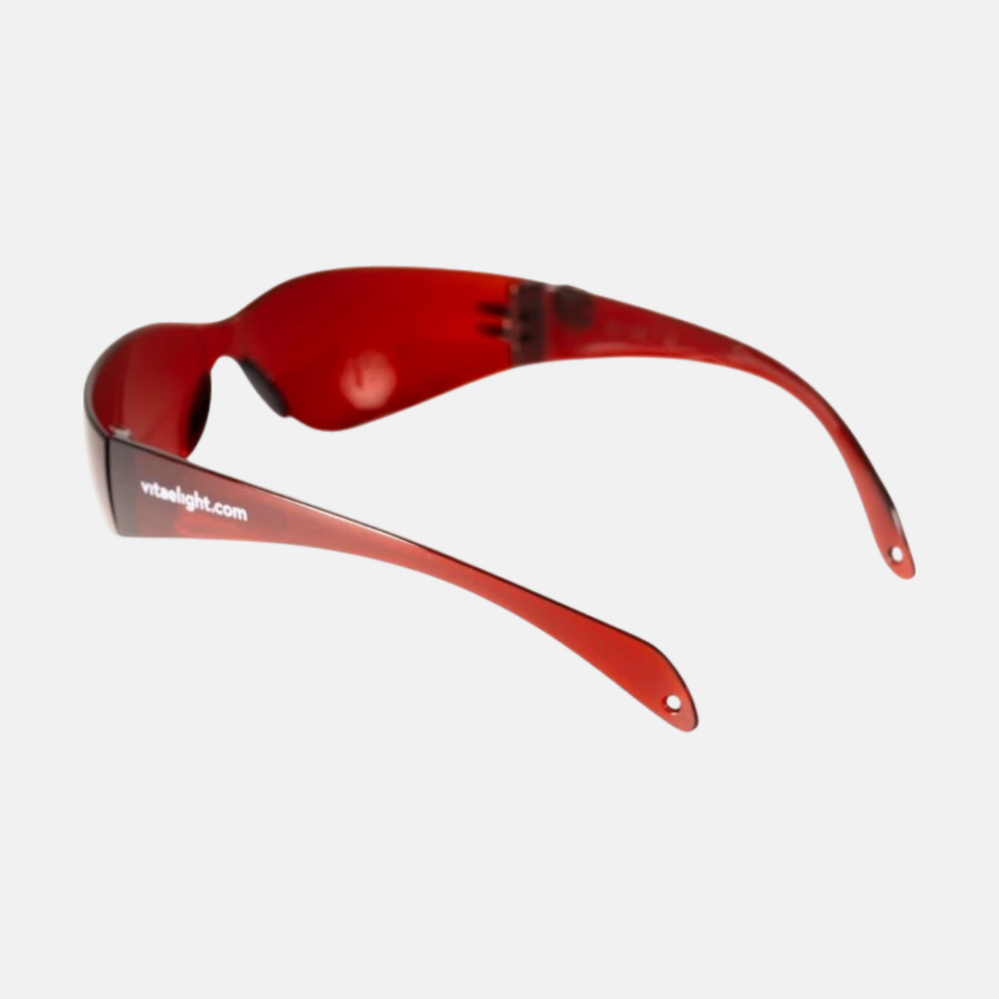 Vitae Dětské červené brýle filtr modrého světla