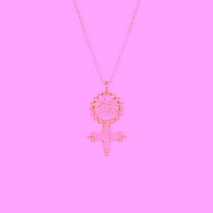 Ilado Goddess Necklace náhrdelník Bohyně plodnosti
