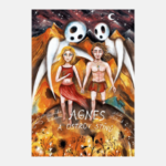 Agnes a Ostrov stínů Veronika Hurdová