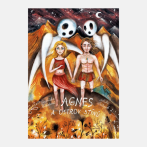 Agnes a Ostrov stínů Veronika Hurdová