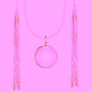 Ilado Acapulco Pregnancy Necklace těhotenská bola