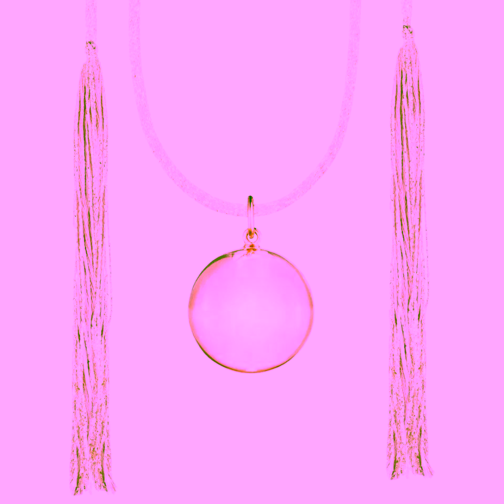 Ilado Acapulco Pregnancy Necklace těhotenská bola