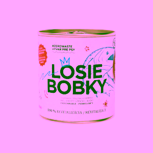 Pet Farm Family #ZEROWASTE Losie bobky vývar pro psy a kočky