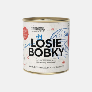 Pet Farm Family #ZEROWASTE Losie bobky vývar pro psy a kočky