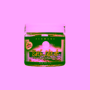 Real Bath Salt Plus - minerální krystalická sůl do koupele