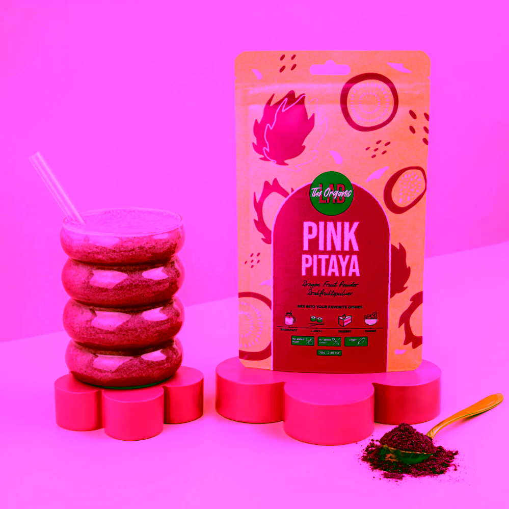 Organic Labs výhodný set přírodních barviv