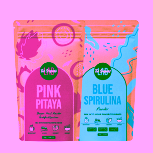 Organic Labs výhodný set přírodních barviv