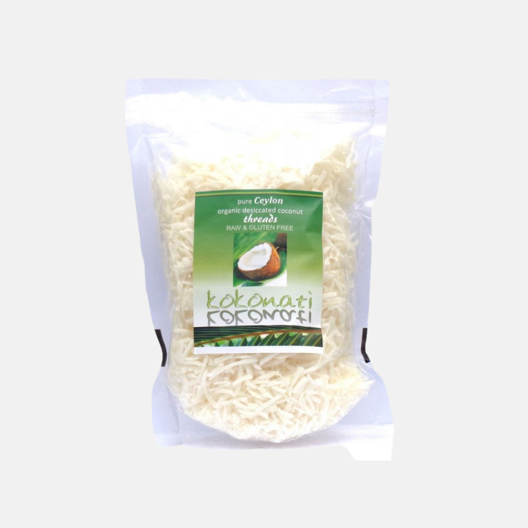 Ceylon Kokonati Sušený strouhaný cejlonský kokos