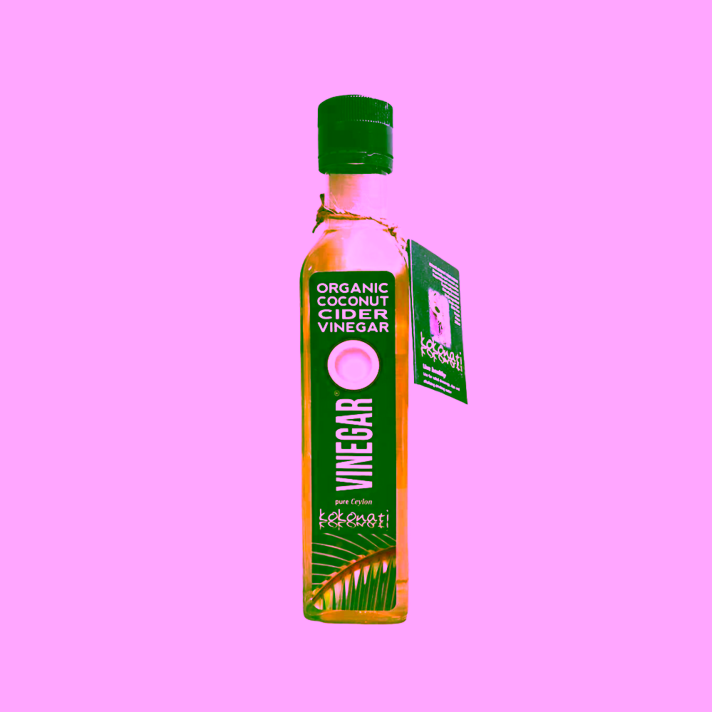 Ceylon Kokonati Kokosový ocet Toddy Vinegar
