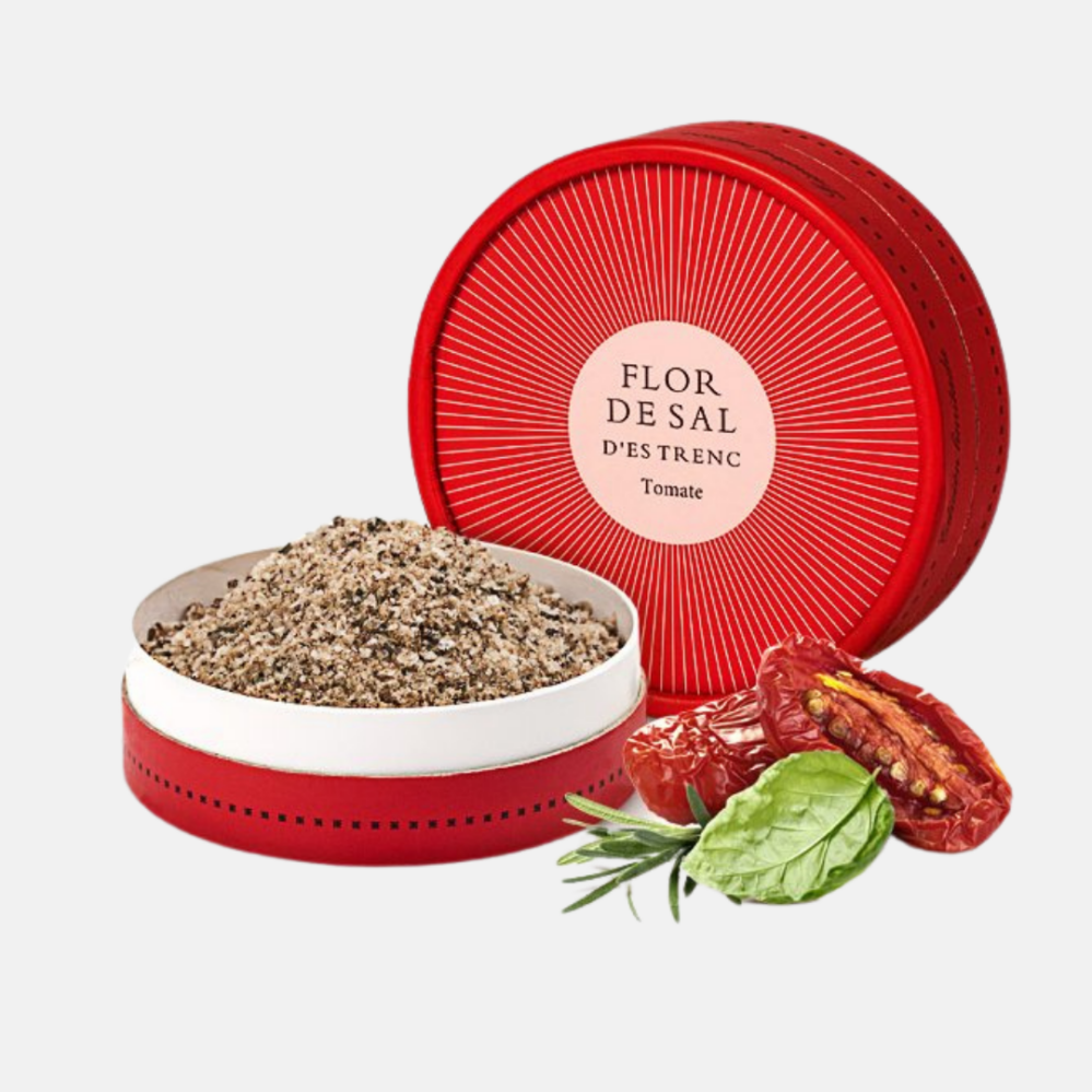 Solný květ Flor de Sal Rajčata a fenykl 60 g