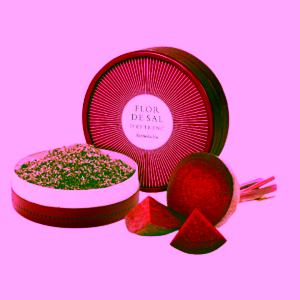 Solný květ Flor de Sal Červená řepa BIO 60 g