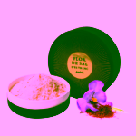 Solný květ Flor de Sal Pravý šafrán 60 g