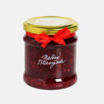 Marmelády s příběhem Malina-březový cukr