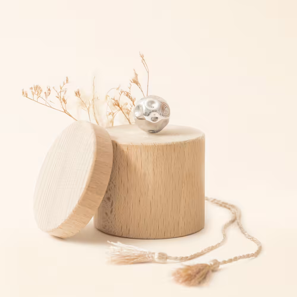 Ilado Moon Pregnancy Necklace těhotenská bola