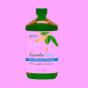 NAHS Essential Clenz Air mycelizovaná směs divokých bylin do difuzérů ZLEVNĚNO