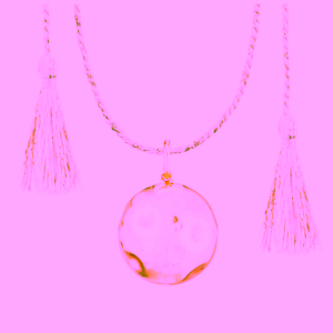 Ilado Moon Pregnancy Necklace těhotenská bola