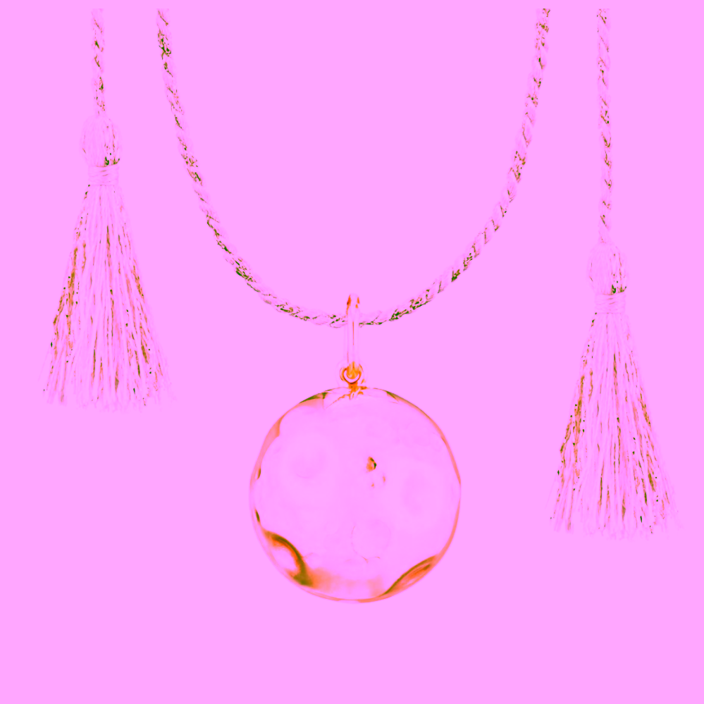 Ilado Moon Pregnancy Necklace těhotenská bola