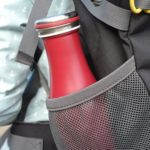 Lurch Trendy termo láhev Burgundy