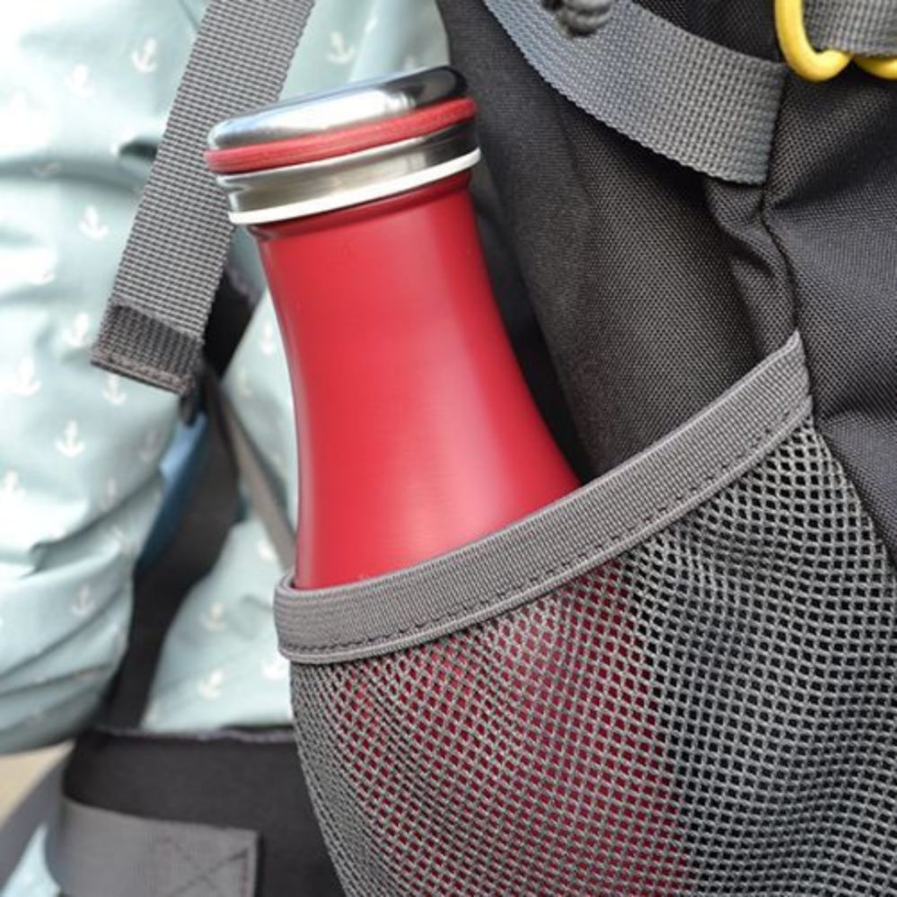 Lurch Trendy termo láhev Burgundy