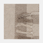 Bloomingville Eden přehoz na postel z recyklované bavlny