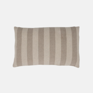 Bloomingville Eden polštář s povlakem z recyklované bavlny