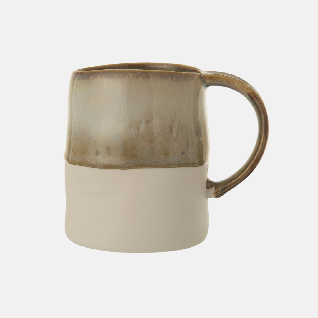 Bloomingville Heather kameninový hrnek