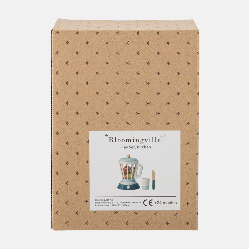 Bloomingville Mini Lene dětská kuchyňská sada