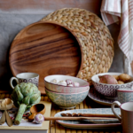 Bloomingville Ydun prostírání z vodního hyacintu