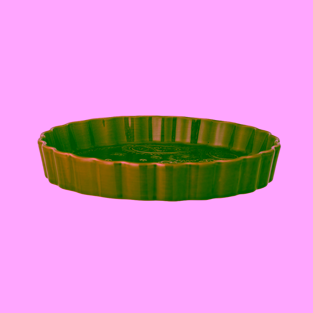 Bloomingville Rani koláčová forma 28 cm