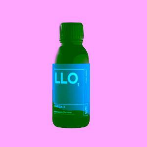Lipolife liposomální omega V3 EPA + DHA 150 ml