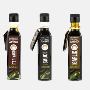 Ceylon Kokonati Amino bio omáčka z kokosové mízy